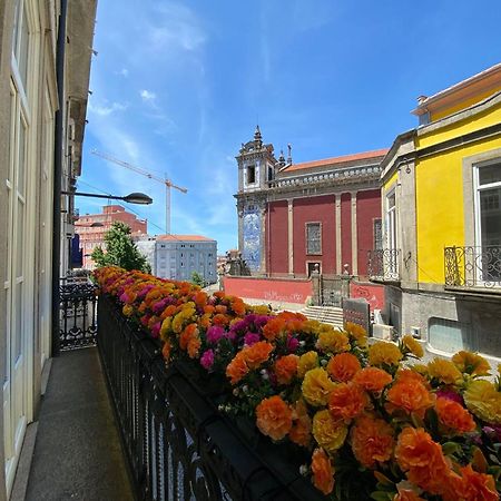 Cinema Luxury House Apartment Porto Bagian luar foto